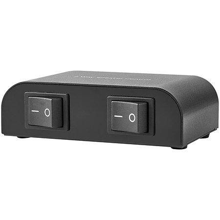 Nedis ASWI2612BK - Boîtier de Commande