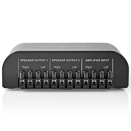 ASWI2612BK - Boîtier de Commande Nedis