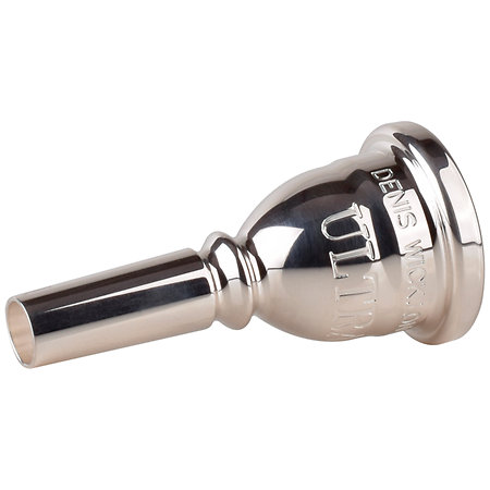 5880E-SM5U Ultra euphonium plaquée argent SM5U Denis Wick