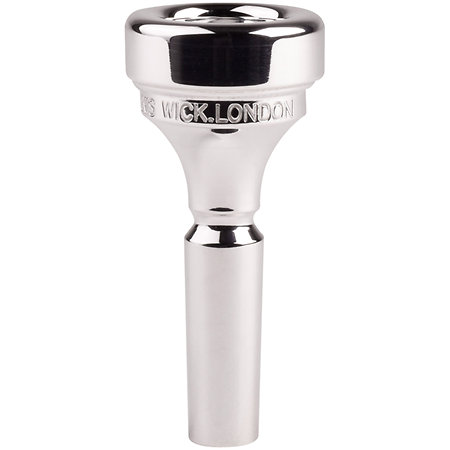 Denis Wick 5884-3F Classic bugle plaquée argent 3F