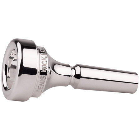 Denis Wick 5884-3F Classic bugle plaquée argent 3F