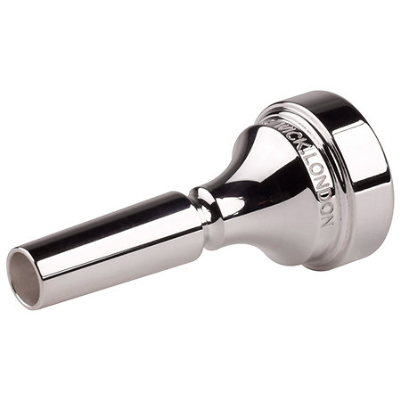 5884-3F Classic bugle plaquée argent 3F Denis Wick
