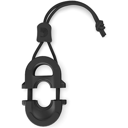 D'Addario PW-AJL-02 Attache sangle CinchFit Guitare Acoustique