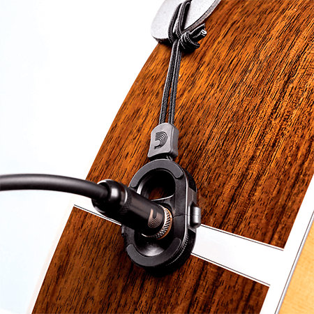 PW-AJL-02 Attache sangle CinchFit Guitare Acoustique D'Addario
