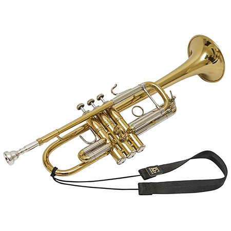 BG TF1 Flex Cordon Nylon Trompette Bulge Cornet