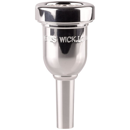 Denis Wick 6880-6BL Heavy Top trombone plaquée argent 6BL
