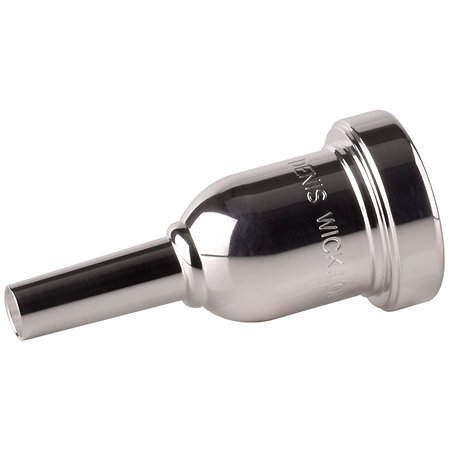 6880-6BL Heavy Top trombone plaquée argent 6BL Denis Wick