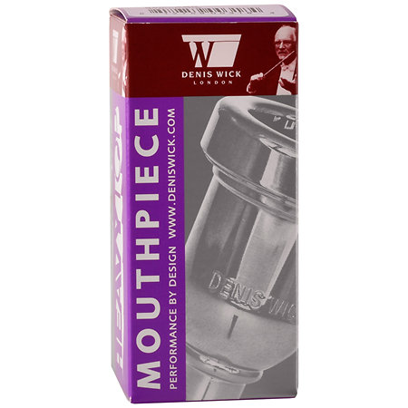 6880-6BL Heavy Top trombone plaquée argent 6BL Denis Wick