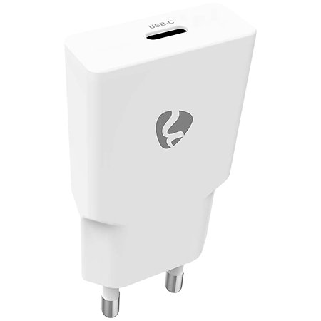 Nedis WCHAC20WT - Adaptateur secteur USB C