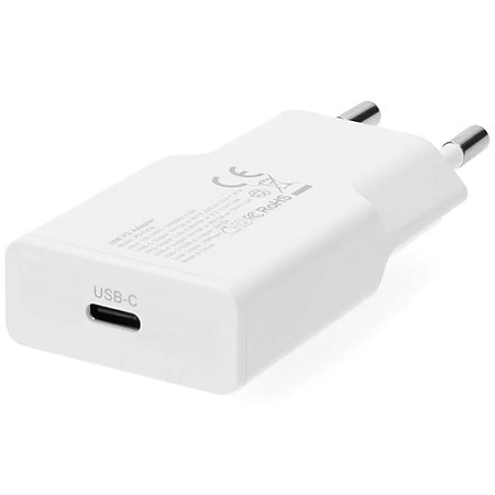 WCHAC20WT - Adaptateur secteur USB C Nedis