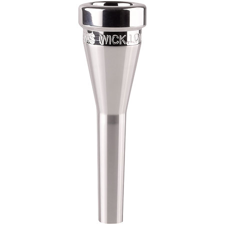 6882-3C Heavy Top trompette plaquée argent 3C Denis Wick