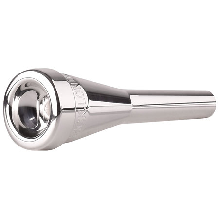 6882-3C Heavy Top trompette plaquée argent 3C Denis Wick