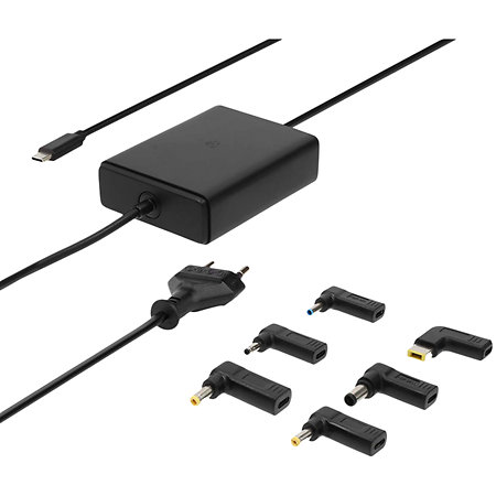 Nedis NBAU65110BK - Alimentation ordinateur portable