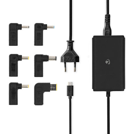 Nedis NBAU65110BK - Alimentation ordinateur portable