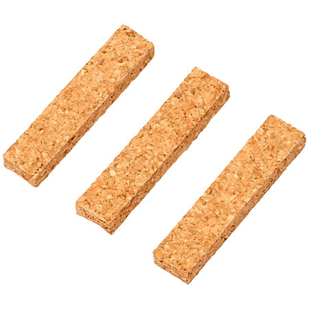 Denis Wick C04 Lièges de remplacement sourdine (lot de 3)