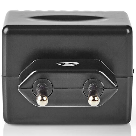 WACA12V - Adaptateur secteur allume cigare Nedis