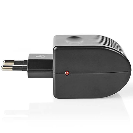 WACA12V - Adaptateur secteur allume cigare Nedis