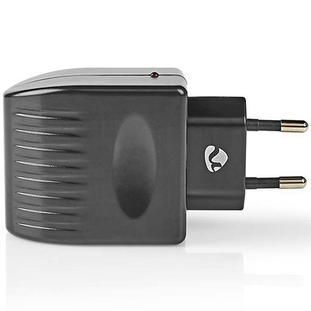 WACA12V - Adaptateur secteur allume cigare Nedis