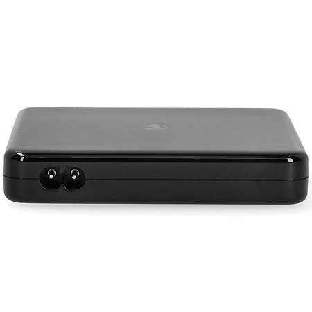 DCGPD65W100BK - Chargeur de bureau Nedis