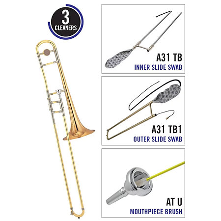 BG CPTB Pack entretien Trombone