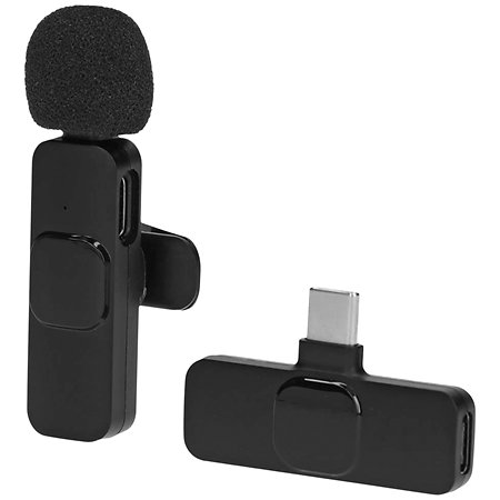 Nedis MICW110BK - Microphone sans fil