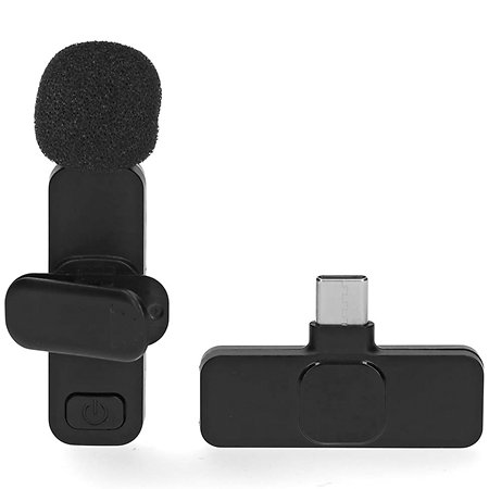 MICW110BK - Microphone sans fil Nedis