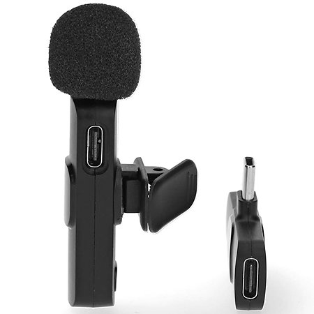 MICW110BK - Microphone sans fil Nedis