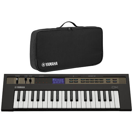 Pack Reface DX + Housse Yamaha