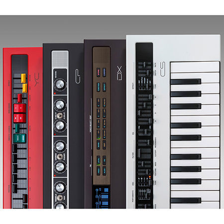 Pack Reface DX + Housse Yamaha