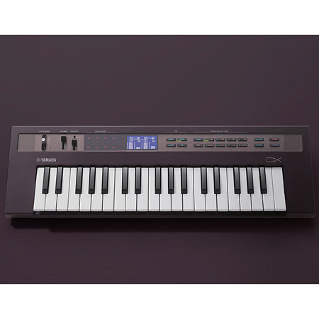 Pack Reface DX + Housse Yamaha