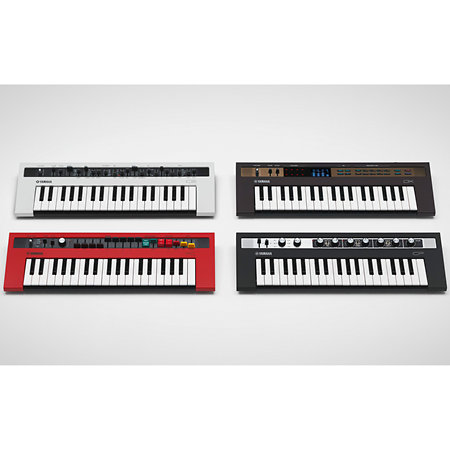 Pack Reface DX + Housse Yamaha