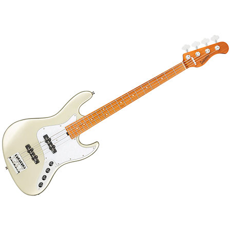 MetroExpress Standard JJ Champagne Metallic Maple Sadowsky