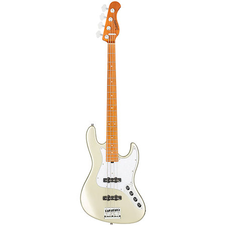 MetroExpress Standard JJ Champagne Metallic Maple Sadowsky