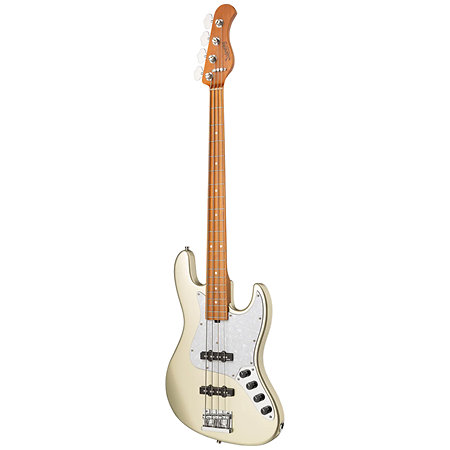 MetroExpress Standard JJ Champagne Metallic Maple Sadowsky