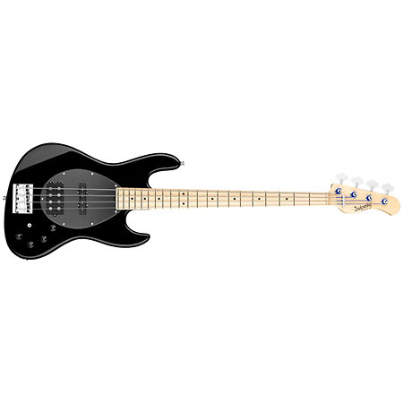 MetroLine MJ Vintage Black Pearl Sadowsky
