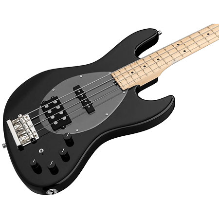 MetroLine MJ Vintage Black Pearl Sadowsky