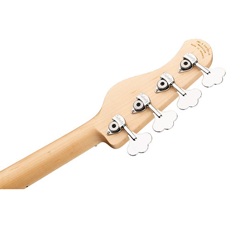 MetroLine MJ Vintage Black Pearl Sadowsky