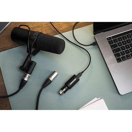 MVX2U Gen 2 Shure