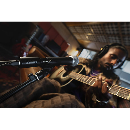 MVX2U Gen 2 Shure