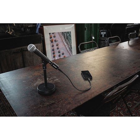 MVX2U Gen 2 Shure
