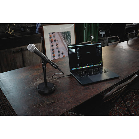 MVX2U Gen 2 Shure