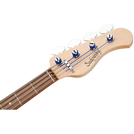 MetroLine Hybrid PJ Vintage Olympic White Sadowsky
