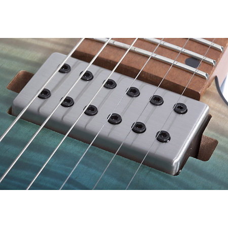 Schecter C-1 Standard Plus Blue Fade