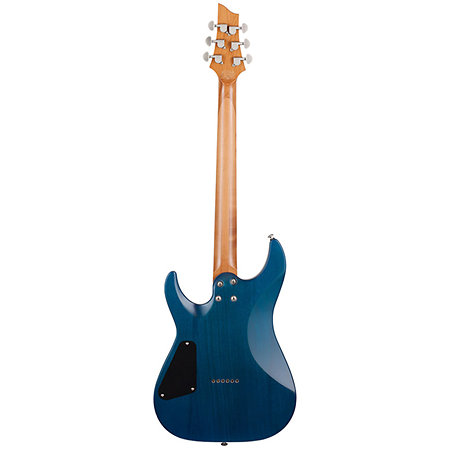 C-1 Standard Plus Blue Fade Schecter