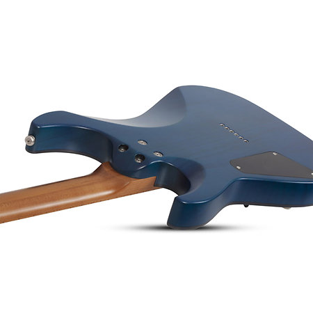 C-1 Standard Plus Blue Fade Schecter