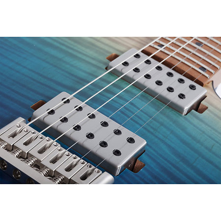 C-1 Standard Plus Blue Fade Schecter