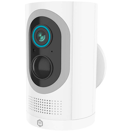 Nedis WIFICBO33WT - Caméra extérieure de sécurité