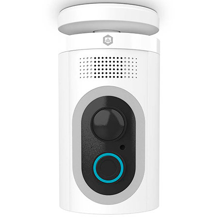 WIFICBO33WT - Caméra extérieure de sécurité Nedis