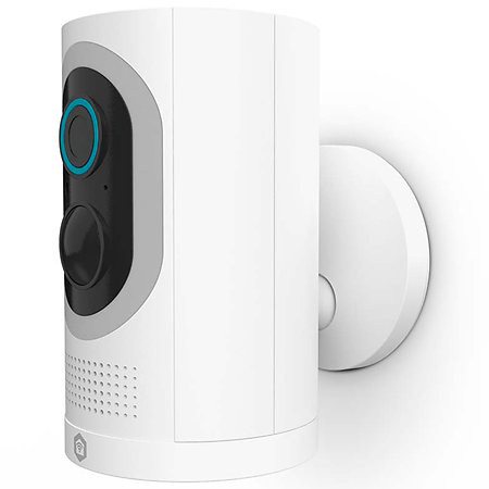 WIFICBO33WT - Caméra extérieure de sécurité Nedis