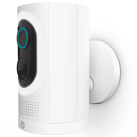 WIFICBO33WT - Caméra extérieure de sécurité Nedis